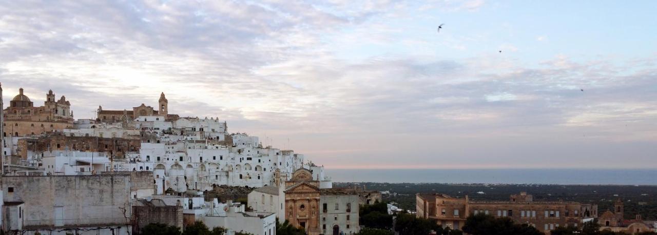 Biancoamore Ostuni - The Sky, The Sea, The Love - Exterior photo